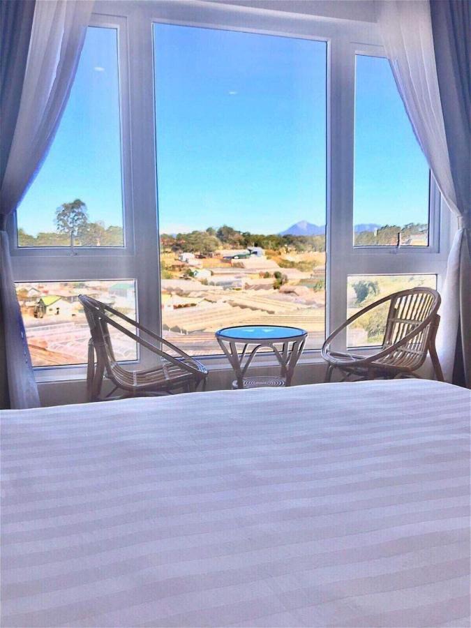 Starview Villa Dalat Exteriör bild