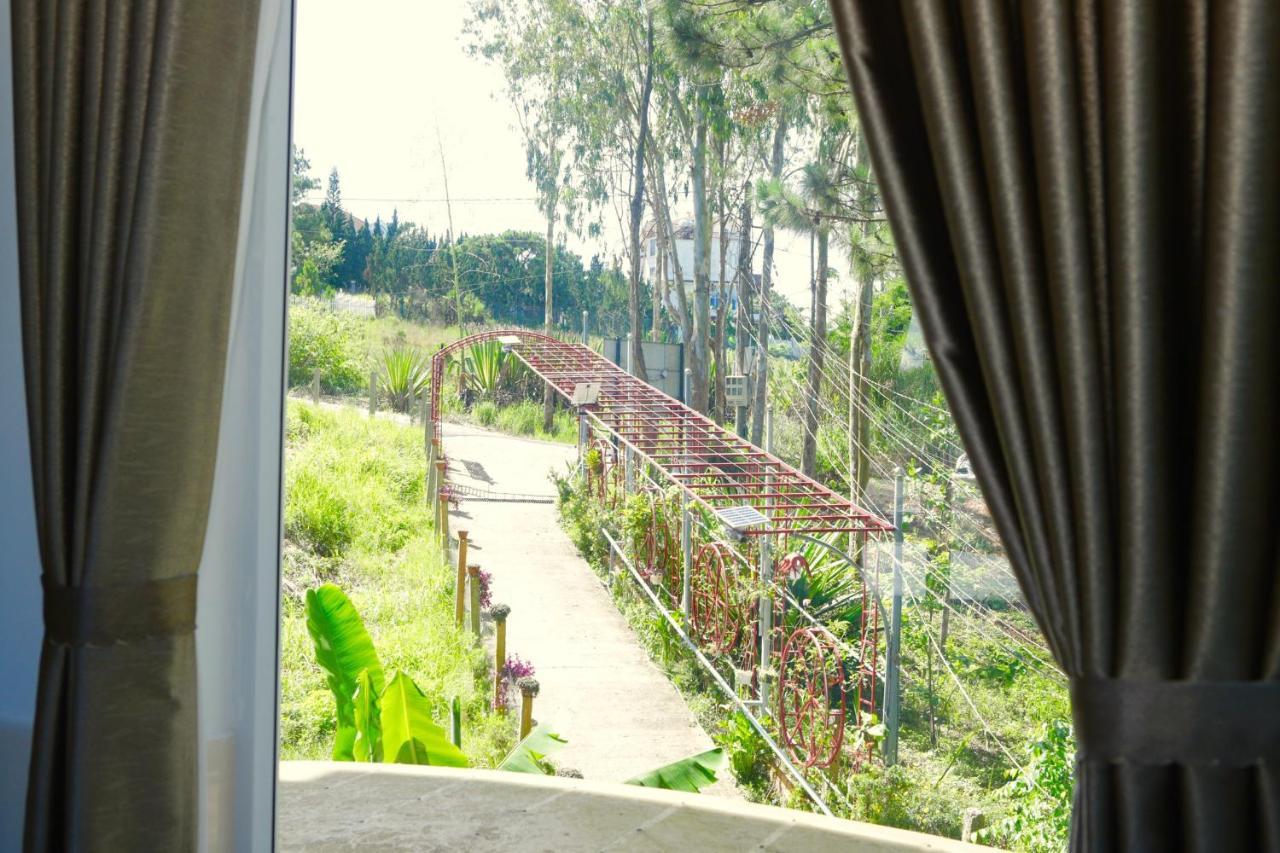 Starview Villa Dalat Exteriör bild