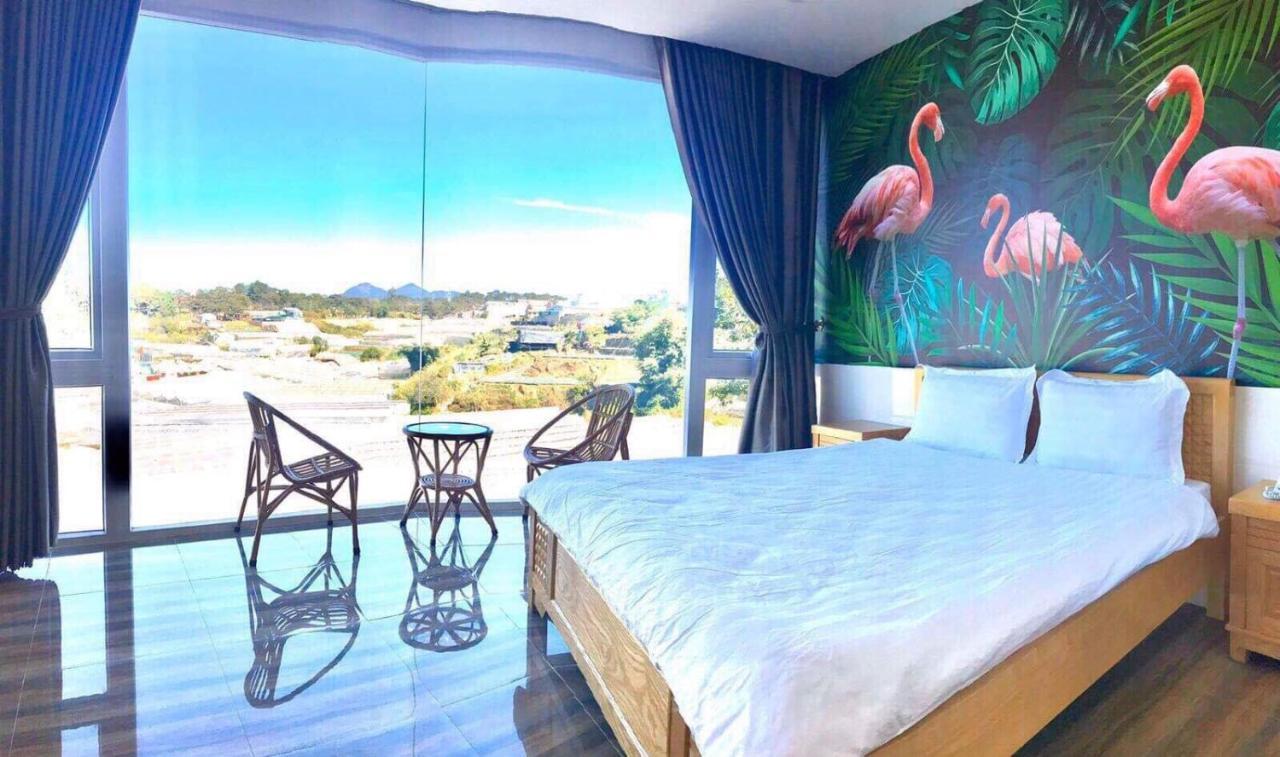 Starview Villa Dalat Exteriör bild