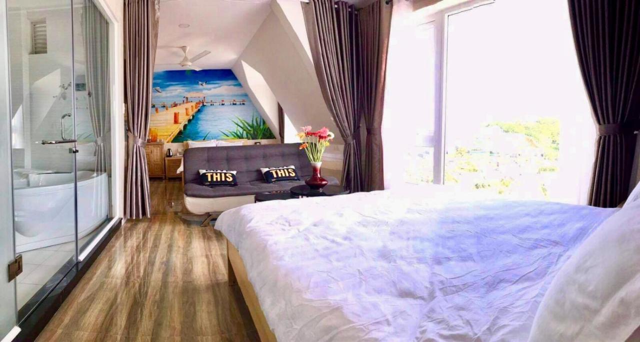 Starview Villa Dalat Exteriör bild