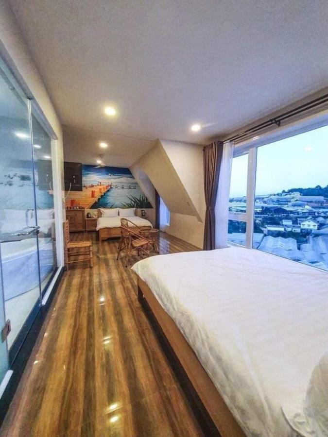 Starview Villa Dalat Exteriör bild