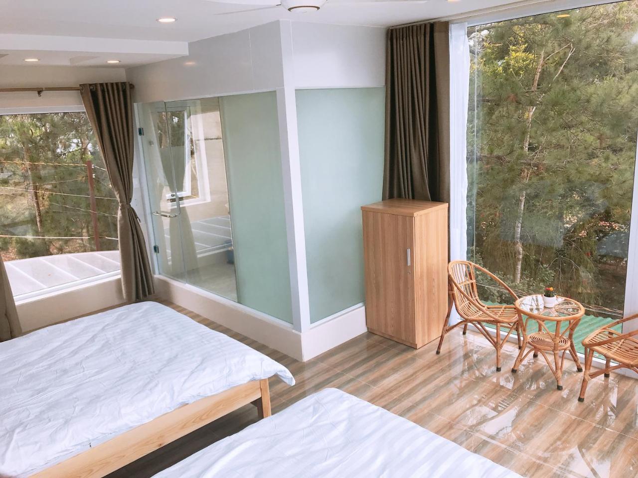 Starview Villa Dalat Exteriör bild
